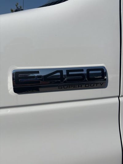 2026 Ford E-450SD Base