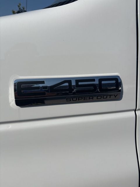 2026 Ford E-450SD Base