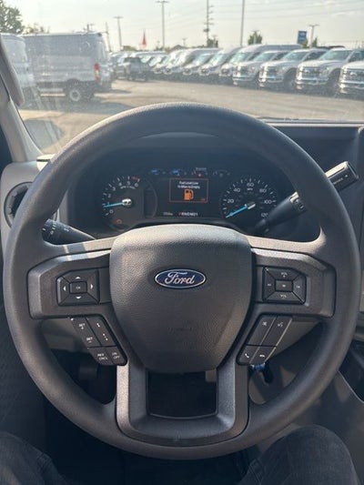 2026 Ford E-450SD Base
