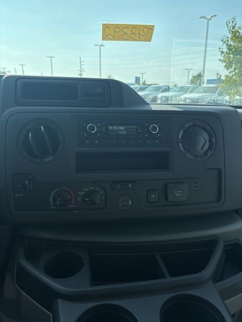 2026 Ford E-450SD Base