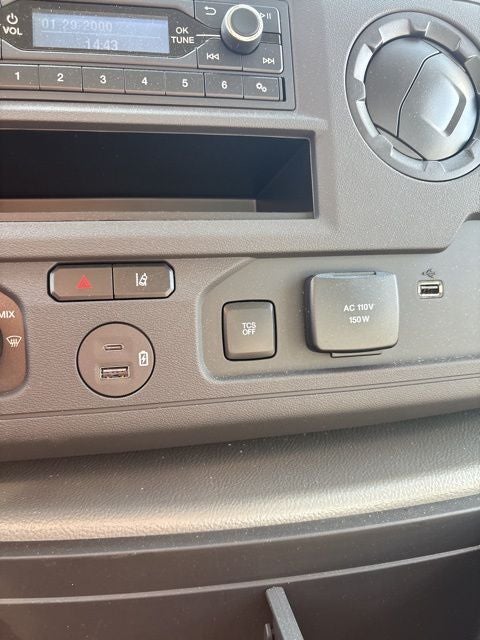 2026 Ford E-450SD Base