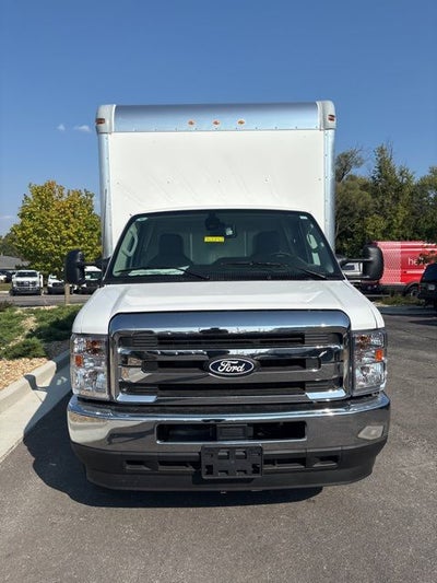 2026 Ford E-450SD Base