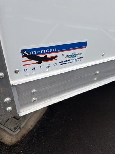 2026 Ford E-450SD Base