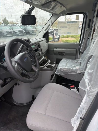 2026 Ford E-450SD Base