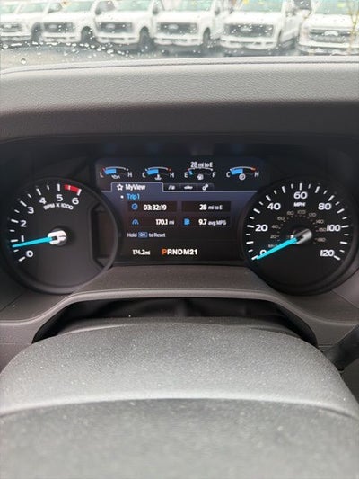 2026 Ford E-450SD Base