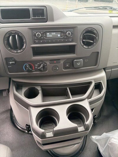 2026 Ford E-450SD Base