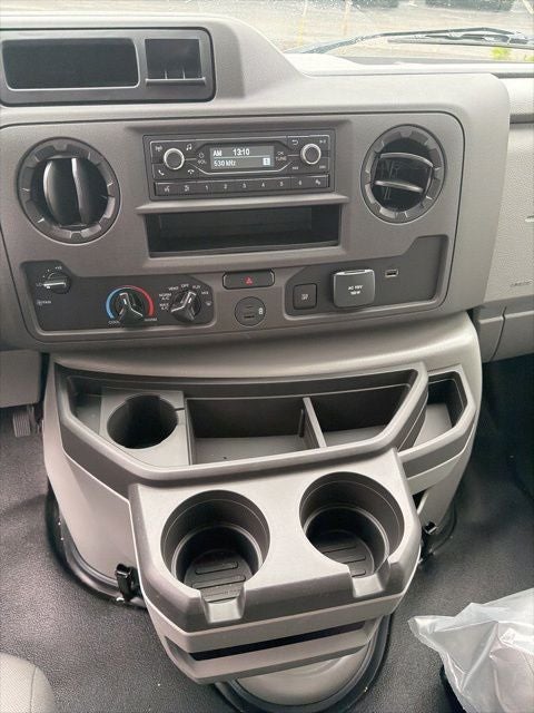 2026 Ford E-450SD Base