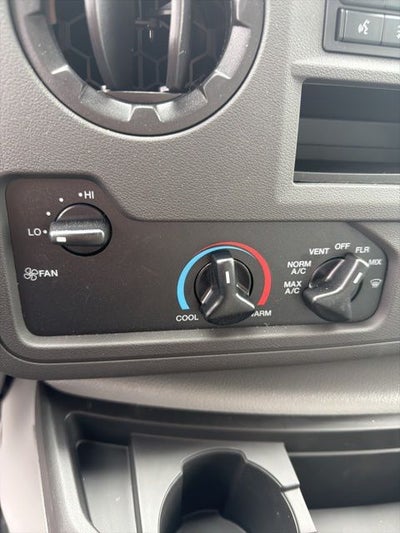 2026 Ford E-450SD Base