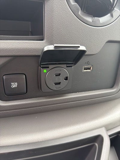 2026 Ford E-450SD Base