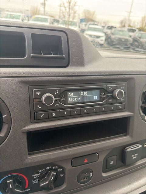 2026 Ford E-450SD Base