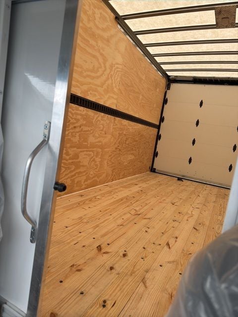 2026 Ford E-450SD Base