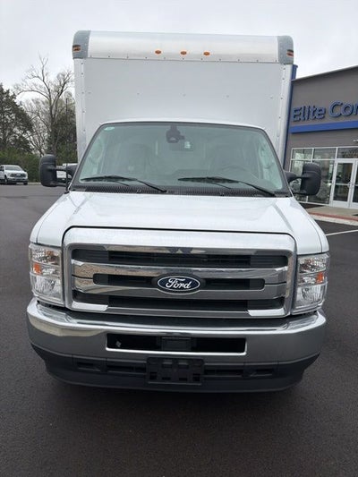 2026 Ford E-450SD Base