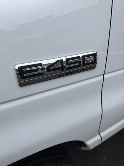 2026 Ford E-450SD Base