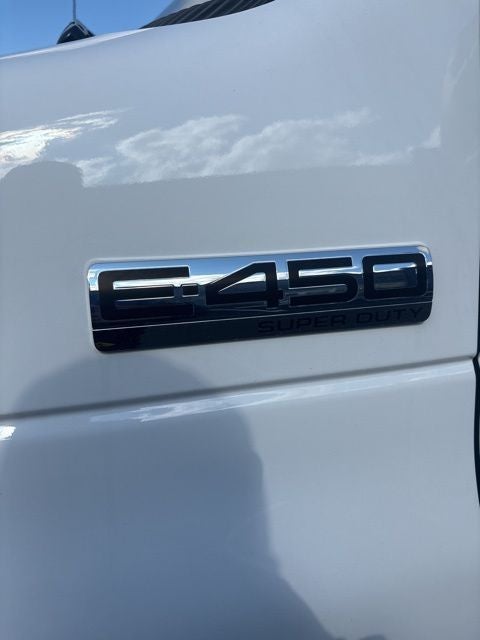 2026 Ford E-450SD Base