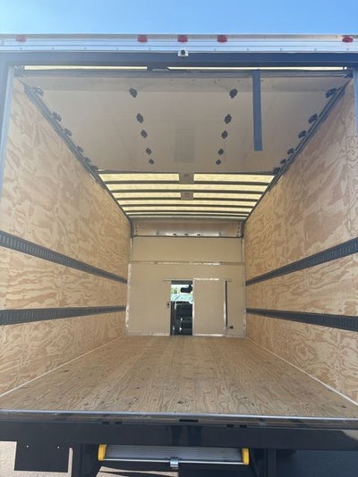 2026 Ford E-450SD Base