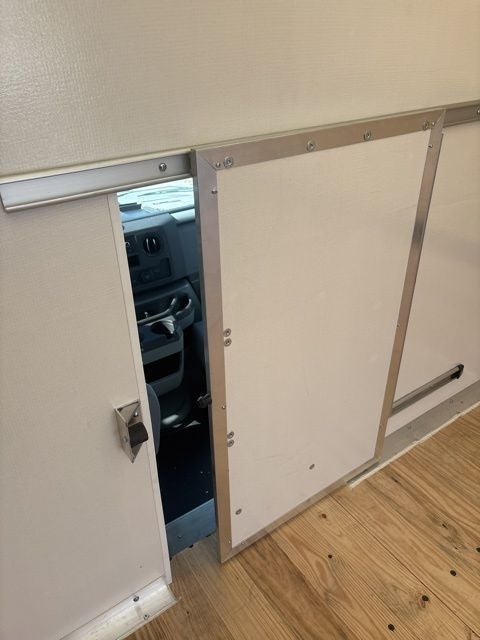 2026 Ford E-450SD Base