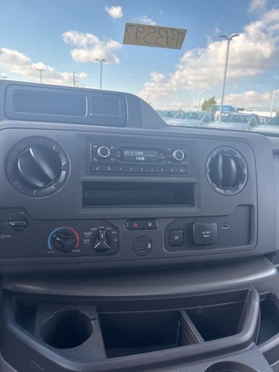 2026 Ford E-450SD Base