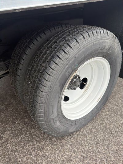 2026 Ford E-450SD Base