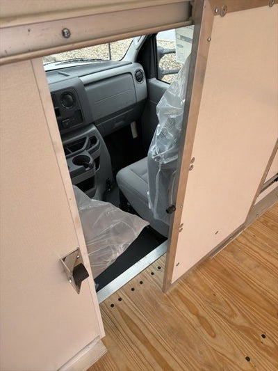 2026 Ford E-450SD Base