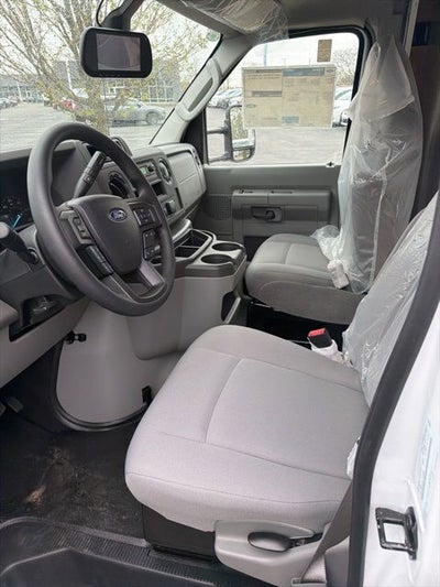2026 Ford E-450SD Base