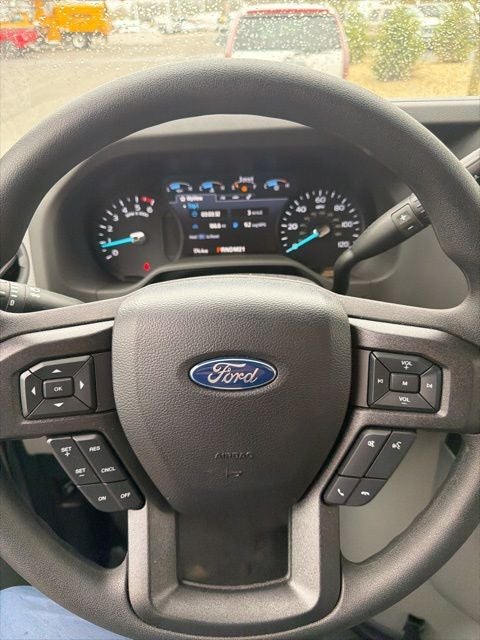 2026 Ford E-450SD Base