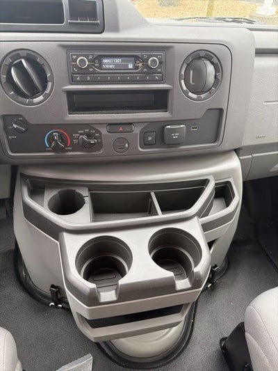 2026 Ford E-450SD Base