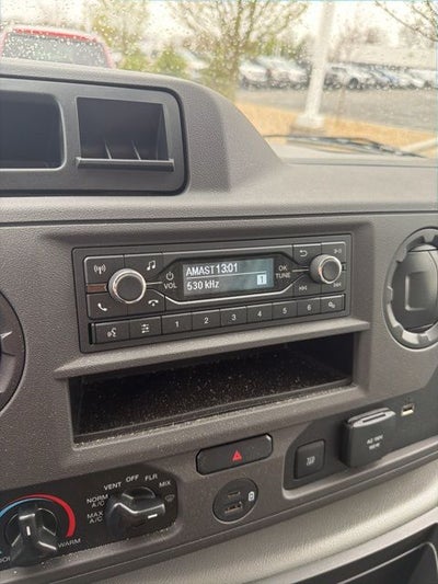 2026 Ford E-450SD Base