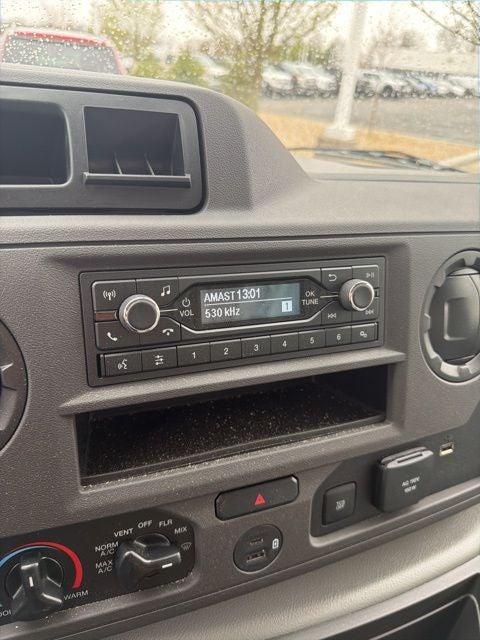 2026 Ford E-450SD Base