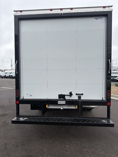 2026 Ford E-450SD Base