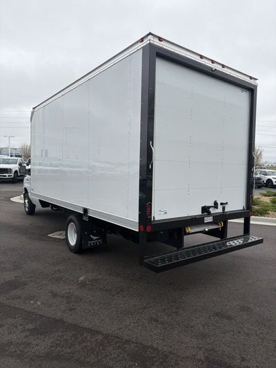2026 Ford E-450SD Base