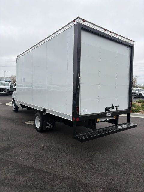 2026 Ford E-450SD Base
