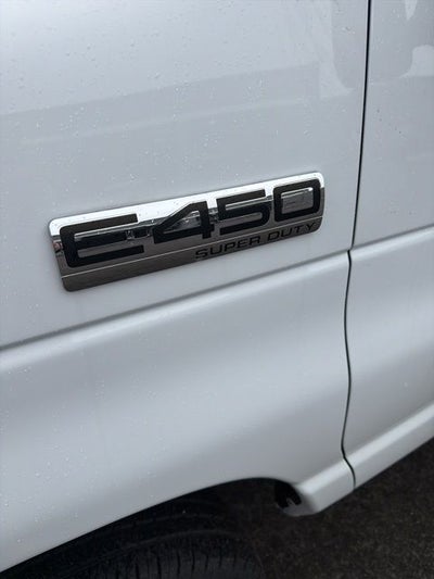 2026 Ford E-450SD Base