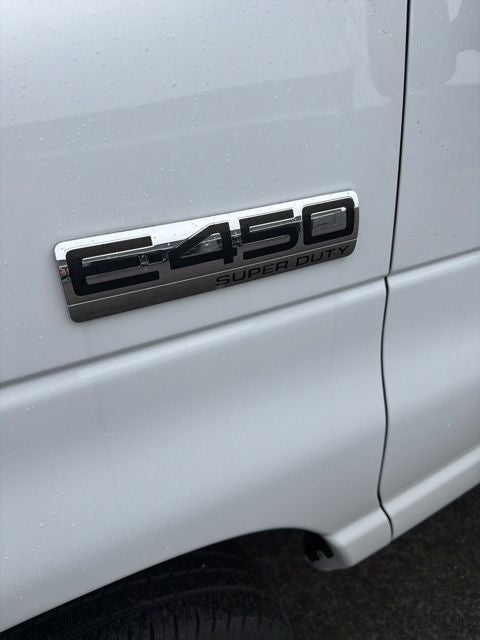 2026 Ford E-450SD Base