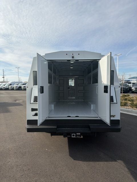 2026 Ford E-450SD Base