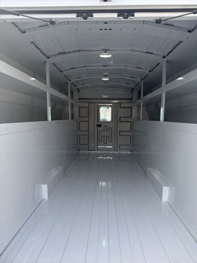 2026 Ford E-450SD Base