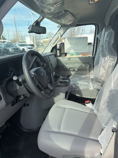 2026 Ford E-450SD Base