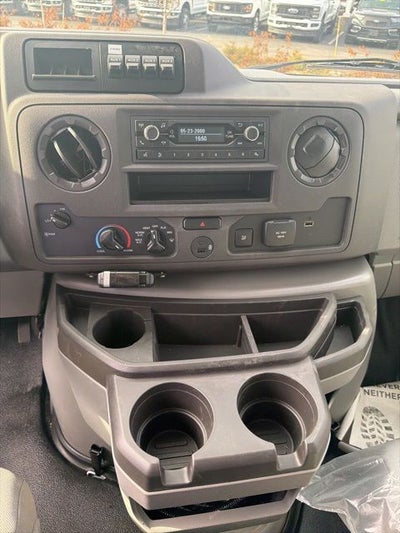 2026 Ford E-450SD Base