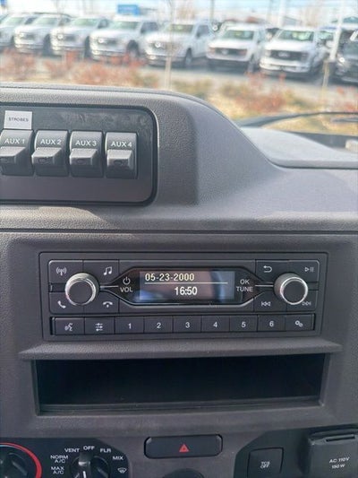 2026 Ford E-450SD Base