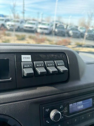 2026 Ford E-450SD Base