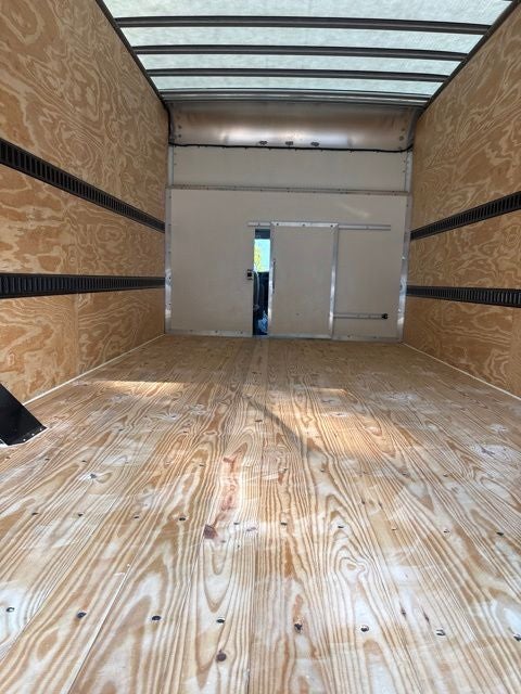 2027 Ford E-450SD Base
