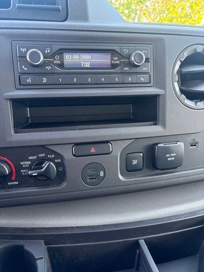 2027 Ford E-450SD Base