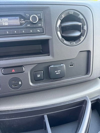 2027 Ford E-450SD Base