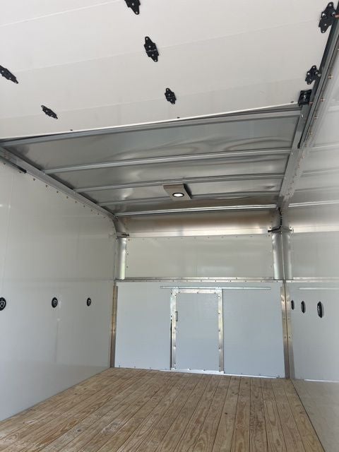 2025 Ford E-450SD Base