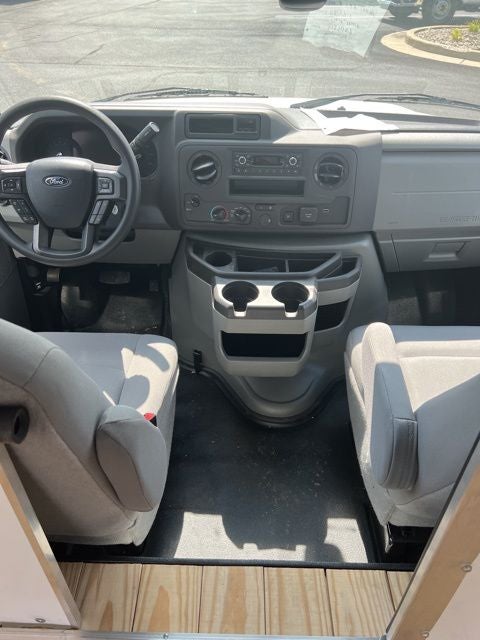 2025 Ford E-450SD Base