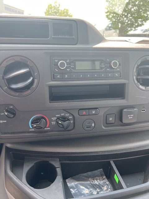 2025 Ford E-450SD Base