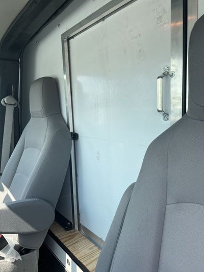 2025 Ford E-450SD Base