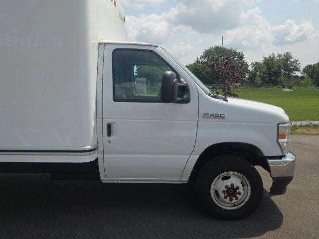 2023 Ford E-450SD Base