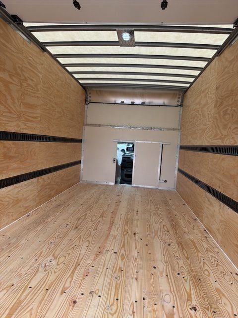 2026 Ford E-450SD Base