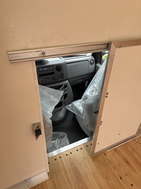 2026 Ford E-450SD Base