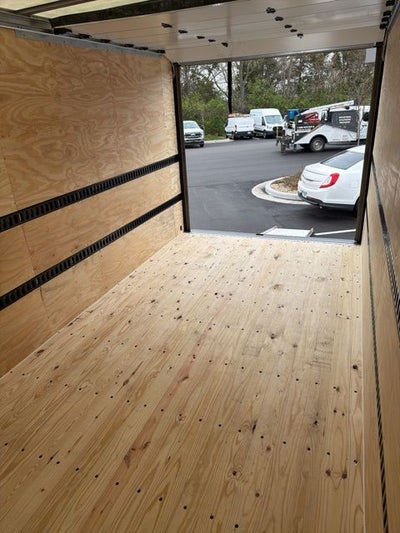 2026 Ford E-450SD Base